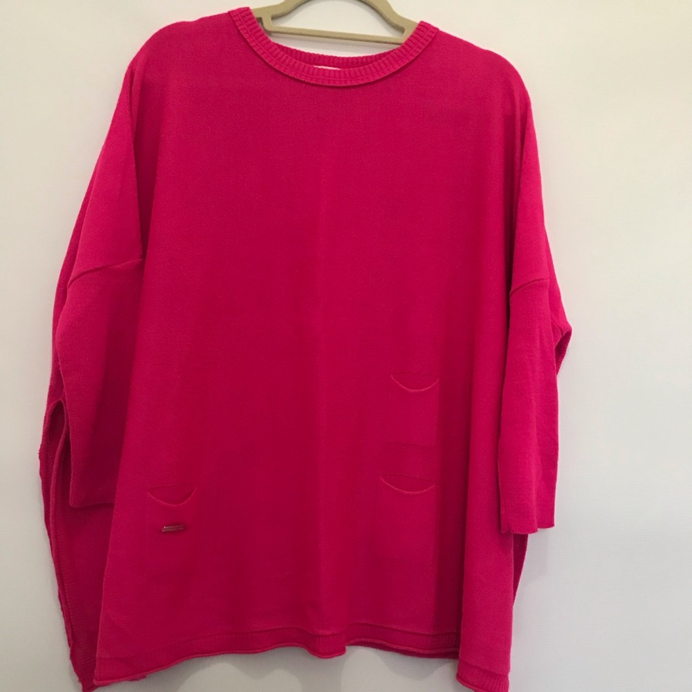 Mersea Swater / Poncho Size OS